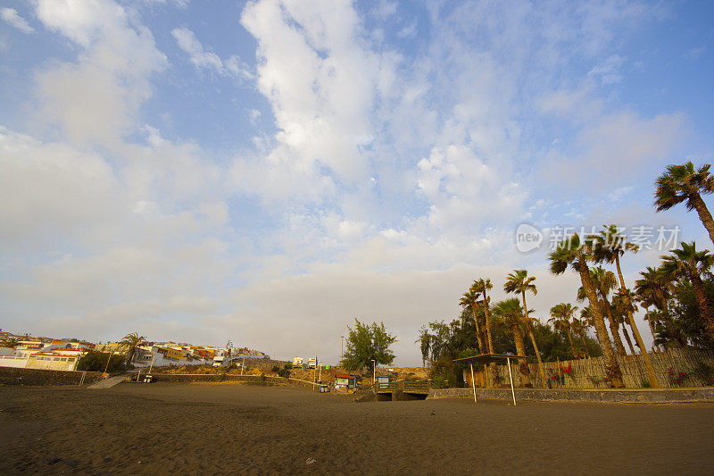 Playa Hoya del Pozo -格兰卡纳利亚